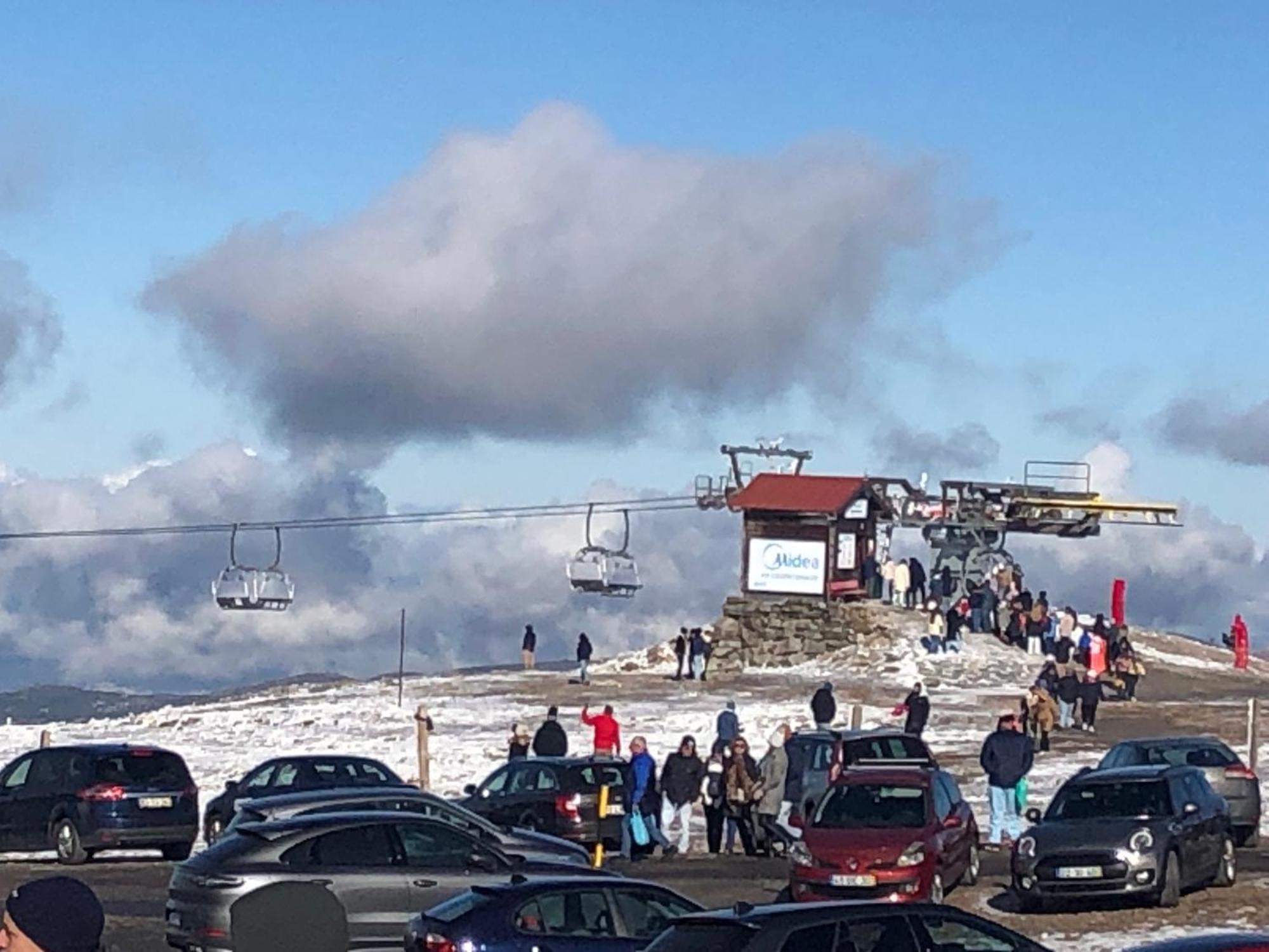 Serra Da Estrela - Casa Castro Gouveia  Eksteriør billede