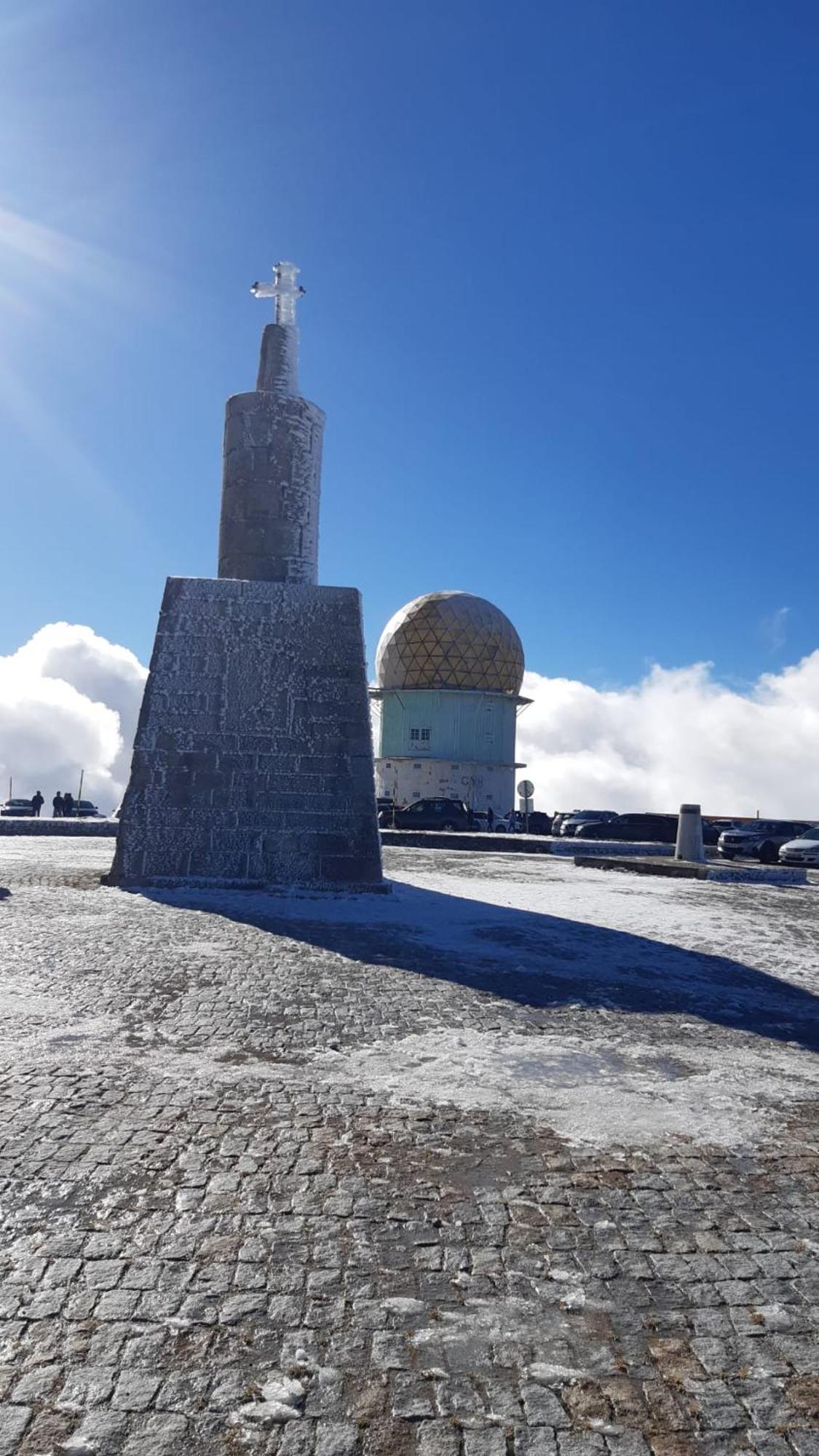 Serra Da Estrela - Casa Castro Gouveia  Eksteriør billede