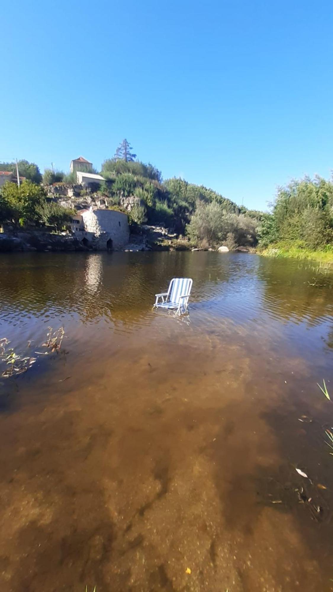 Serra Da Estrela - Casa Castro Gouveia  Eksteriør billede