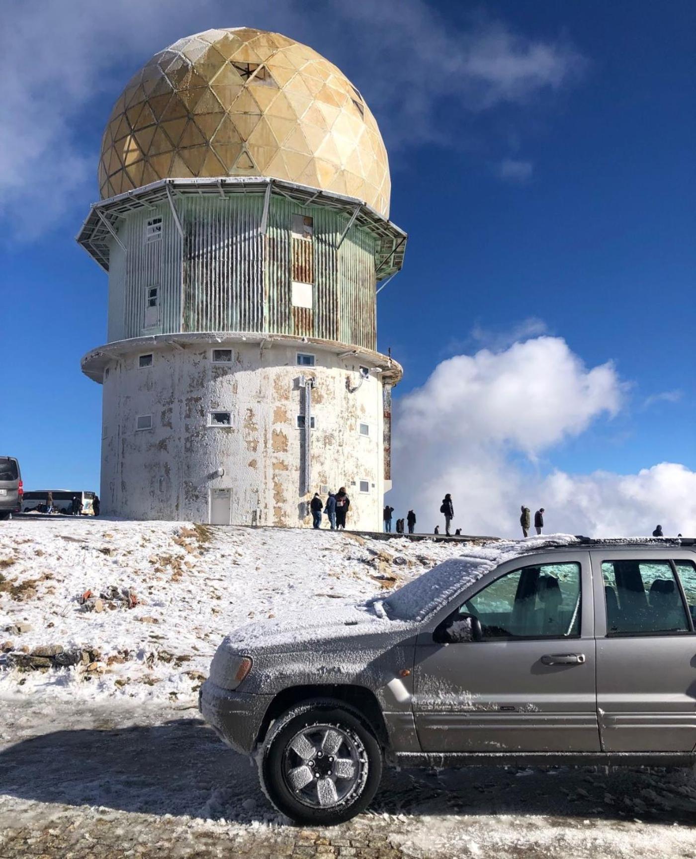 Serra Da Estrela - Casa Castro Gouveia  Eksteriør billede