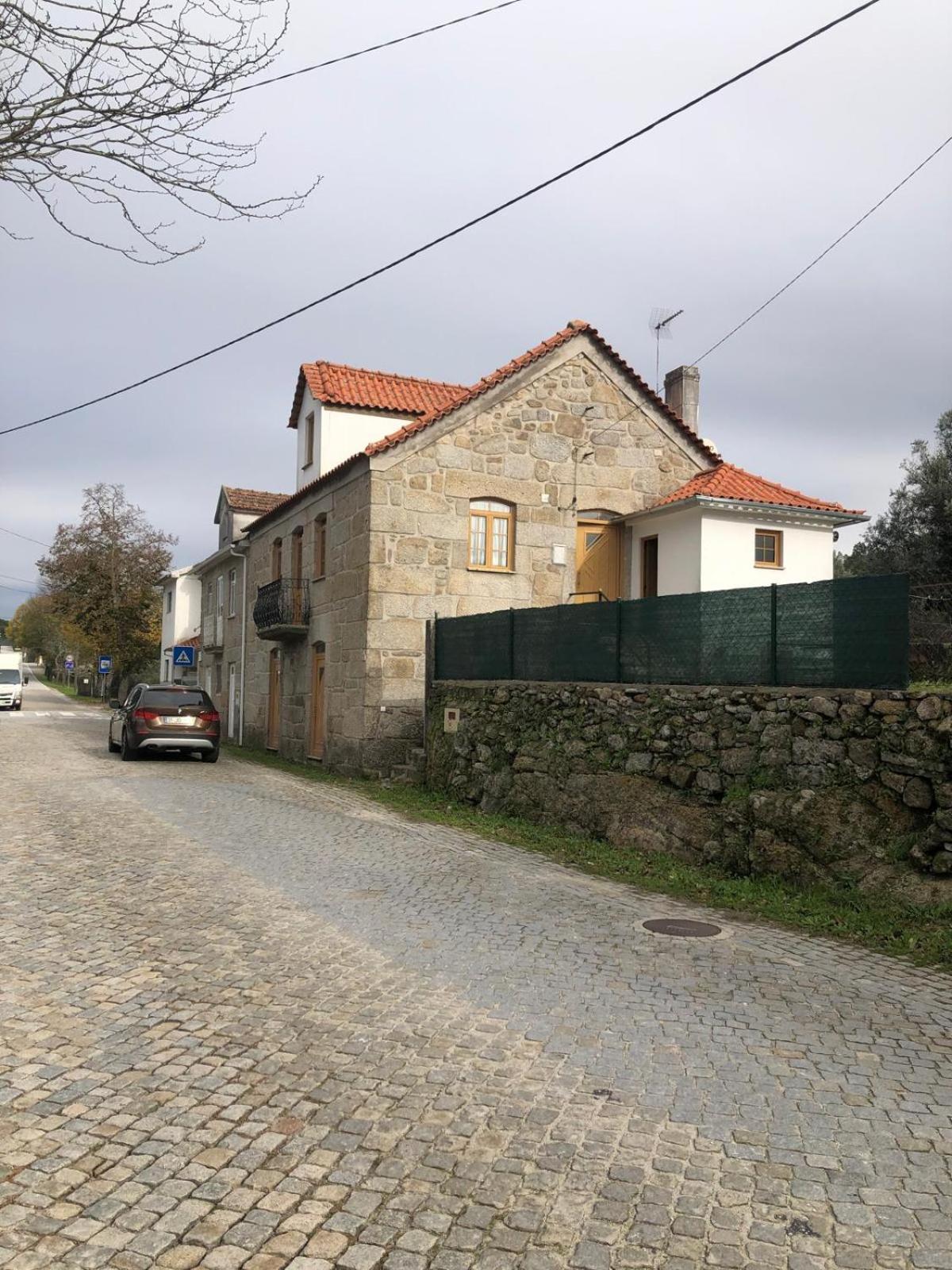 Serra Da Estrela - Casa Castro Gouveia  Eksteriør billede