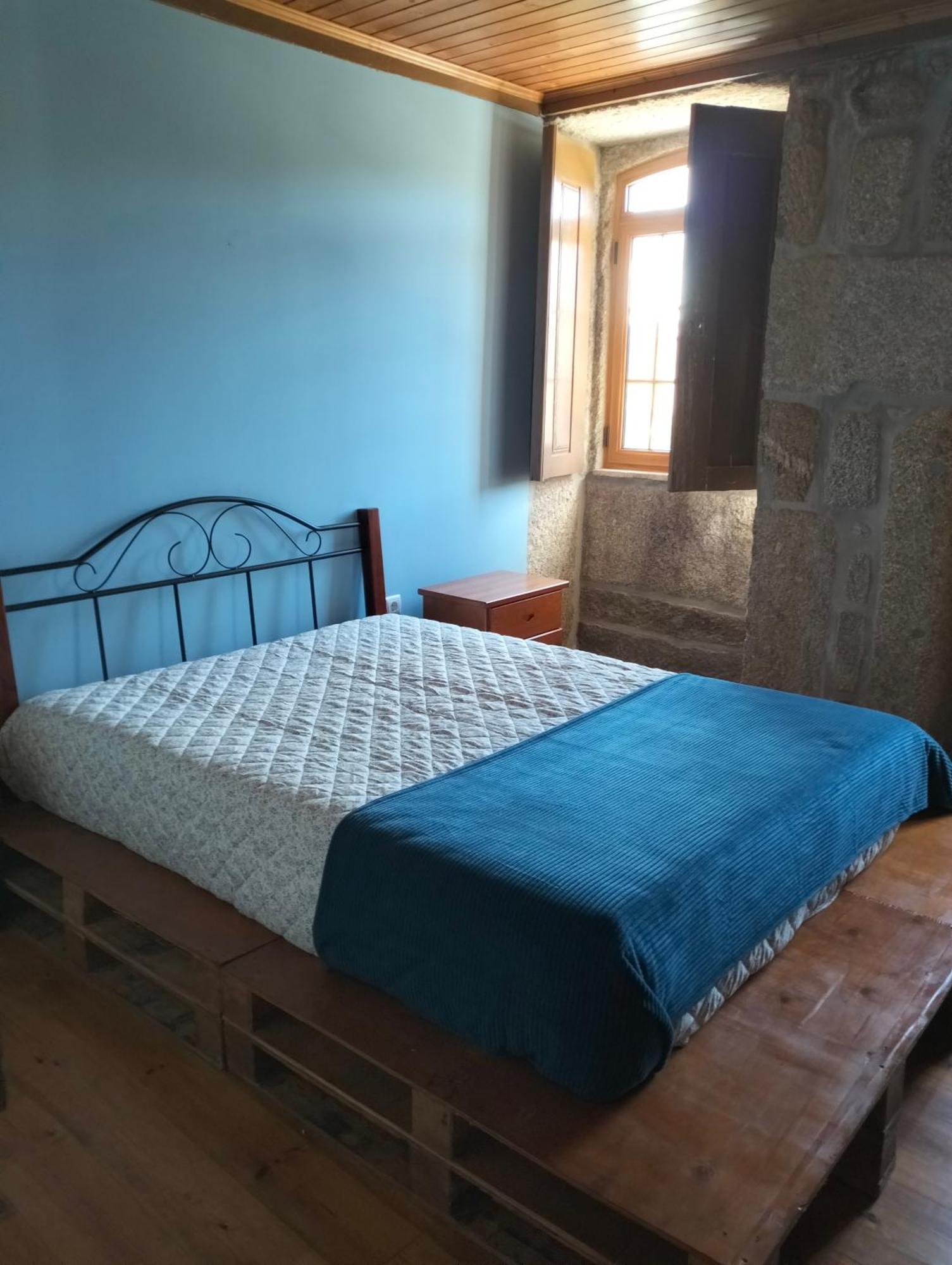 Serra Da Estrela - Casa Castro Gouveia  Eksteriør billede