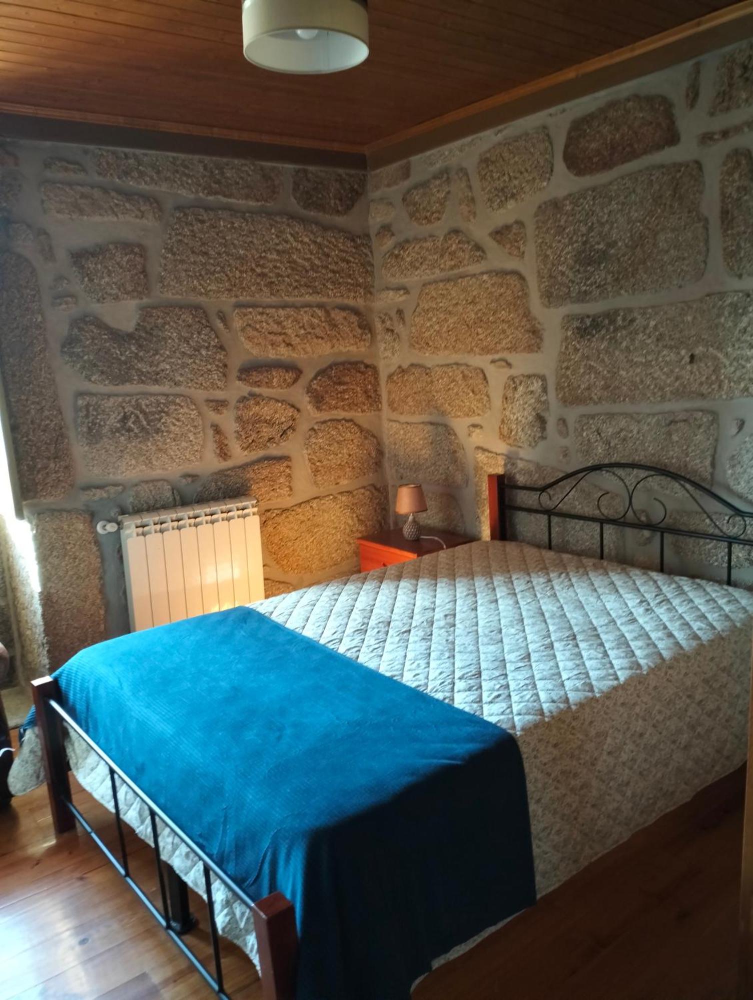 Serra Da Estrela - Casa Castro Gouveia  Eksteriør billede