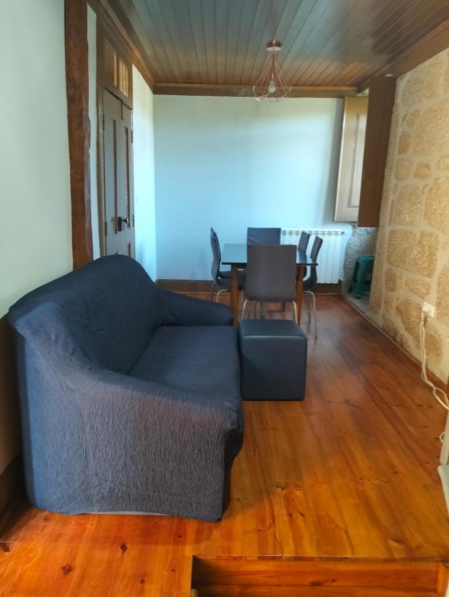 Serra Da Estrela - Casa Castro Gouveia  Eksteriør billede