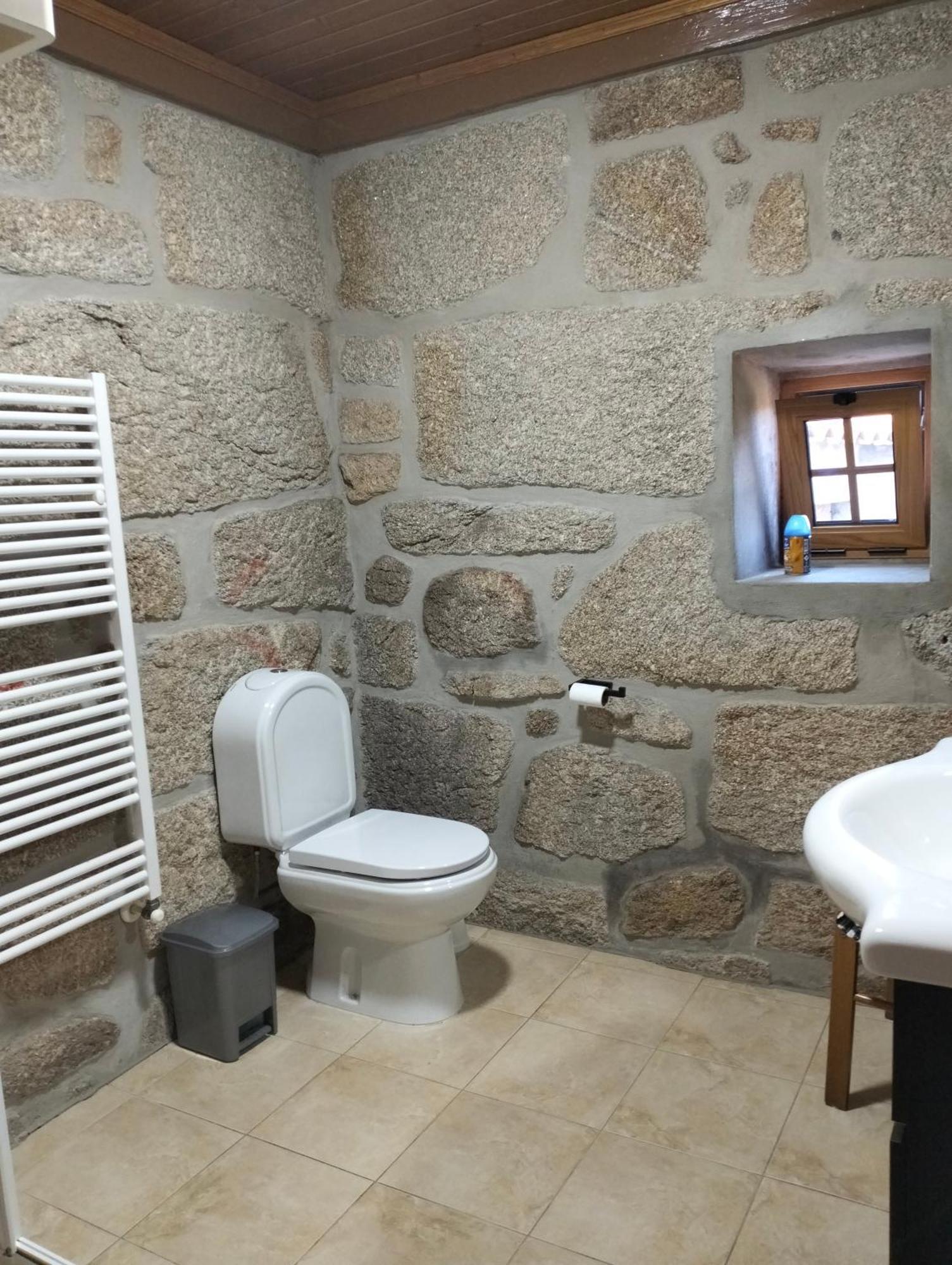 Serra Da Estrela - Casa Castro Gouveia  Eksteriør billede