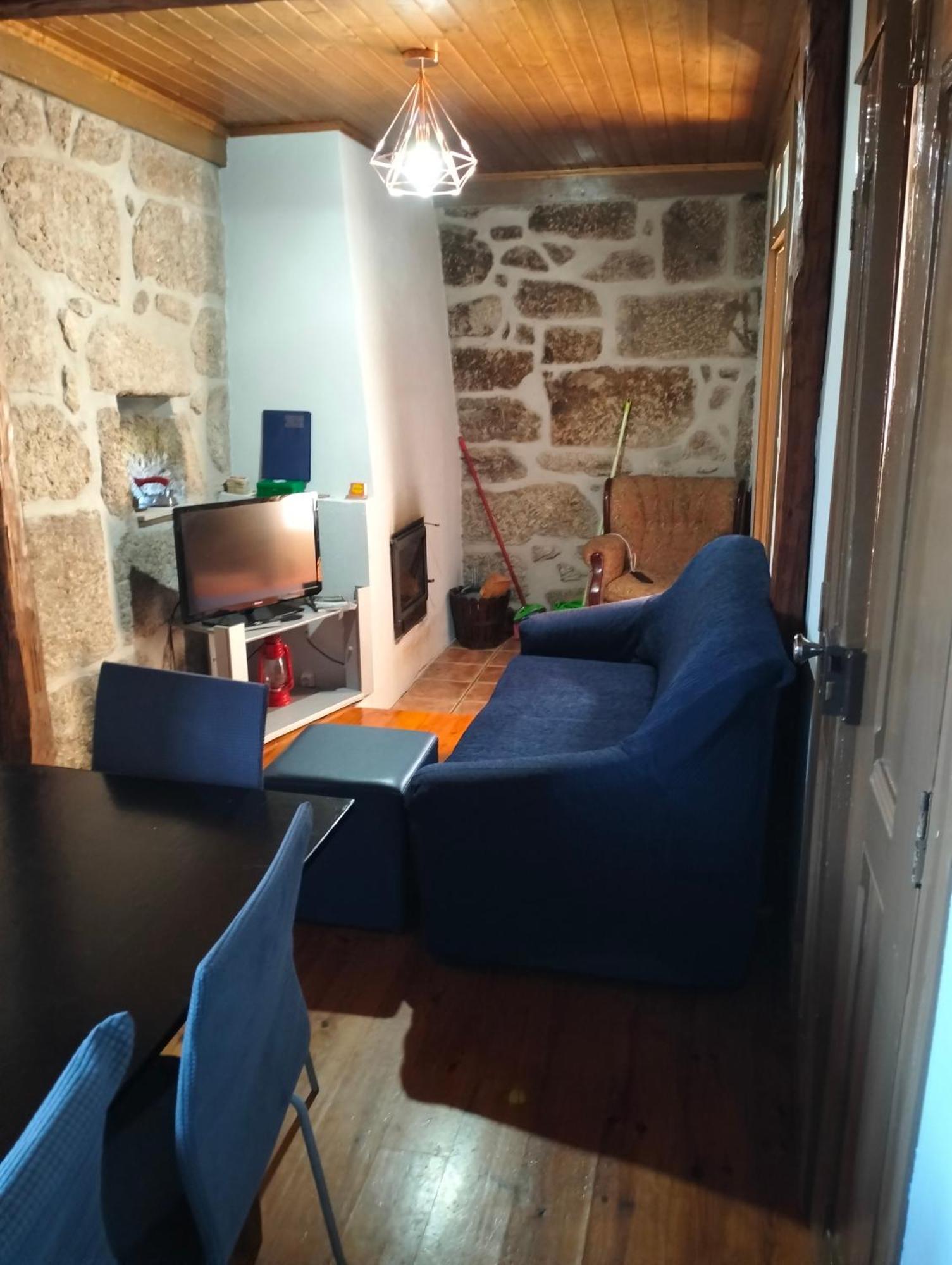 Serra Da Estrela - Casa Castro Gouveia  Eksteriør billede