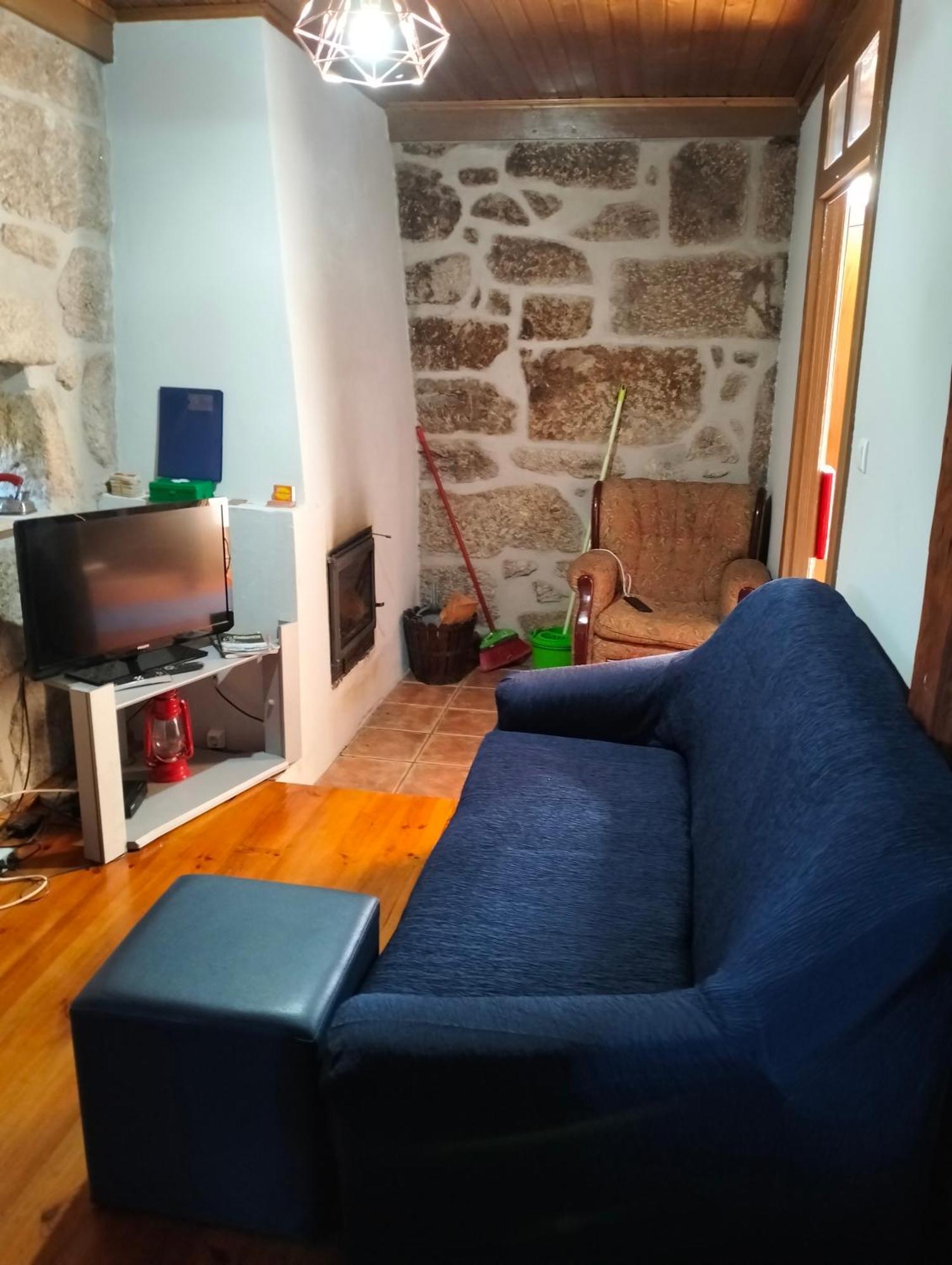 Serra Da Estrela - Casa Castro Gouveia  Eksteriør billede